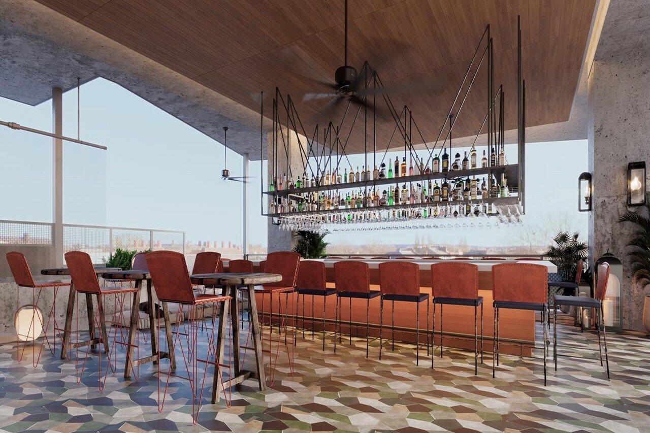 Canopy By Hilton San Antonio Riverwalk Exterior photo