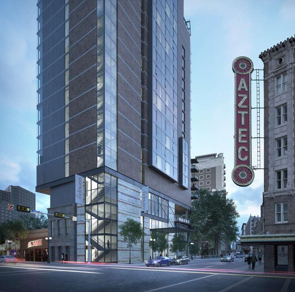 Canopy By Hilton San Antonio Riverwalk Exterior photo