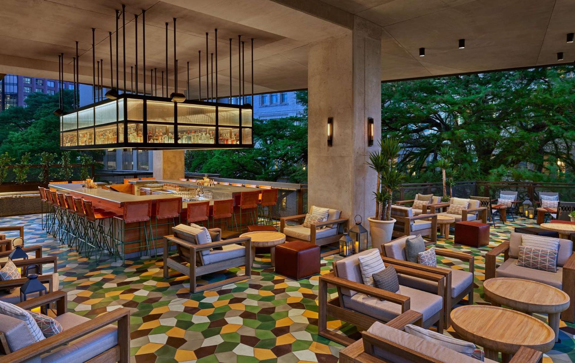 Canopy By Hilton San Antonio Riverwalk Exterior photo