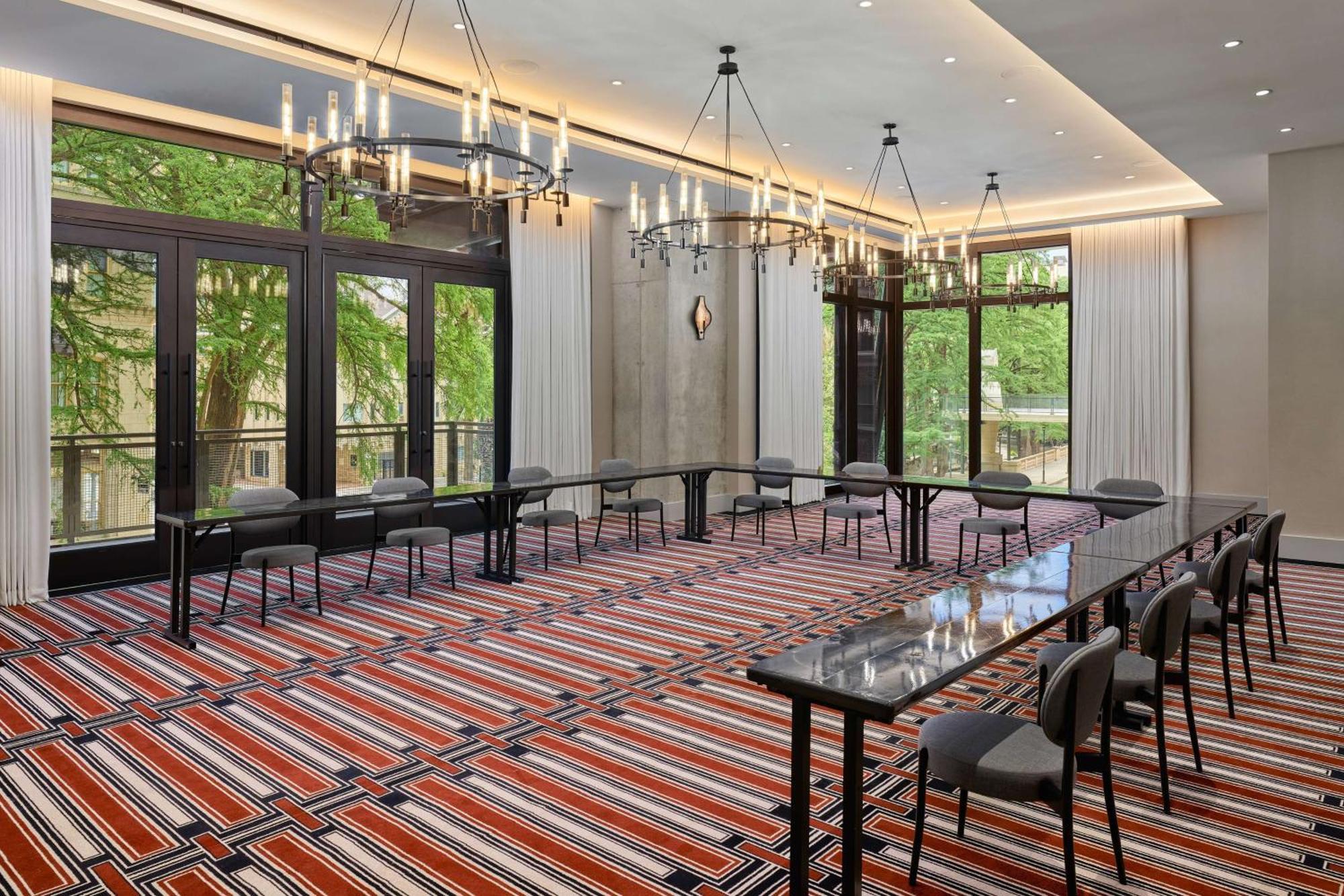 Canopy By Hilton San Antonio Riverwalk Exterior photo