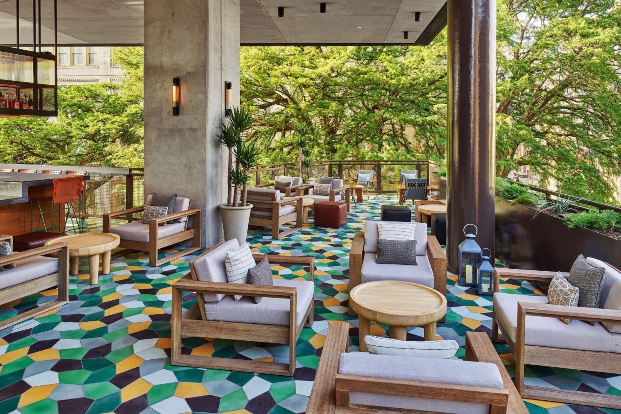 Canopy By Hilton San Antonio Riverwalk Exterior photo