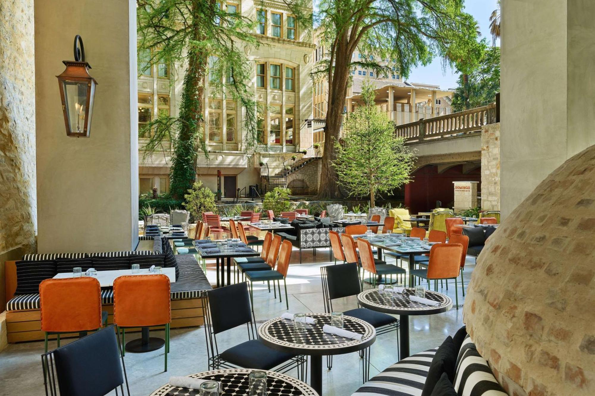Canopy By Hilton San Antonio Riverwalk Exterior photo