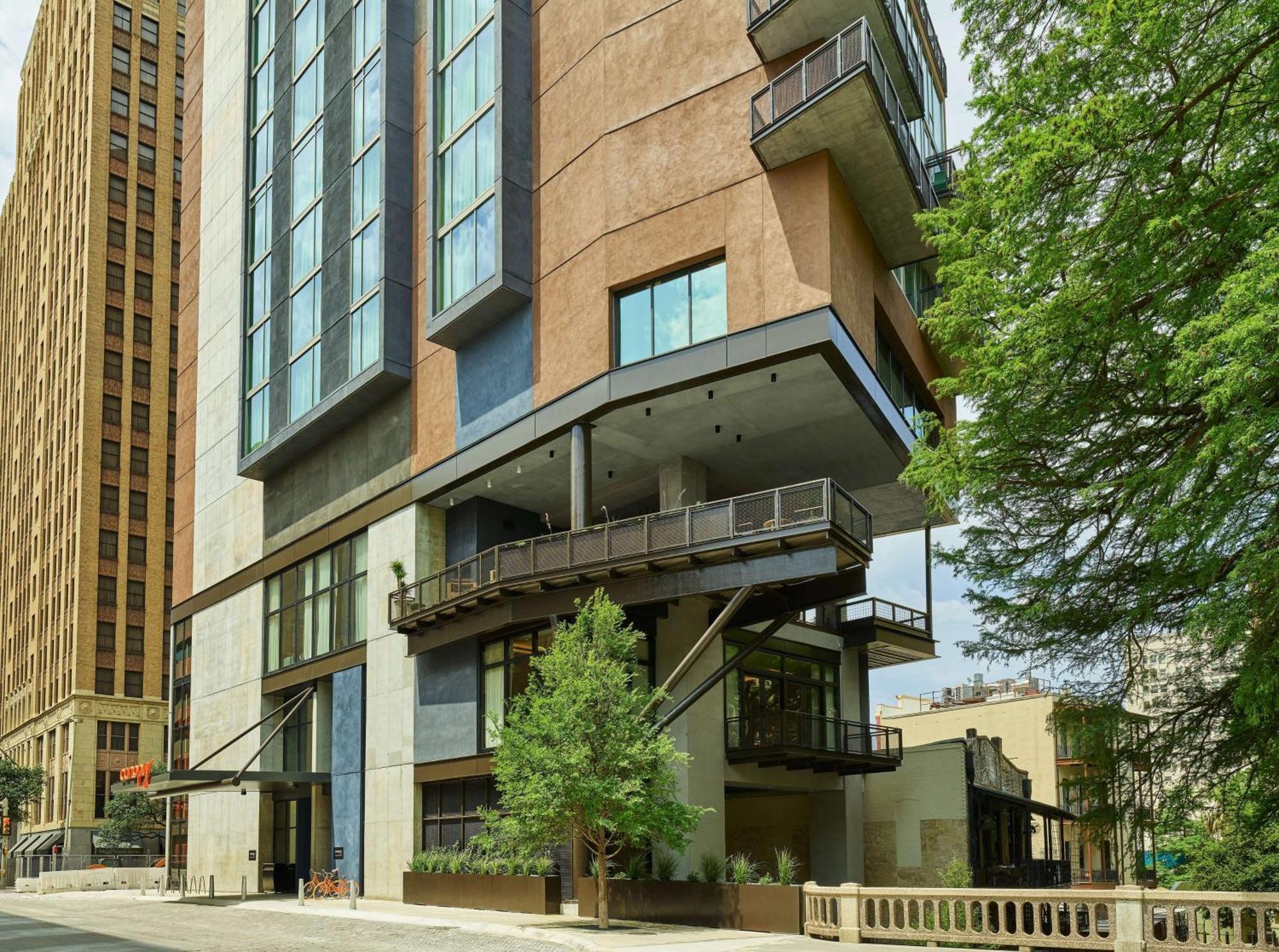 Canopy By Hilton San Antonio Riverwalk Exterior photo