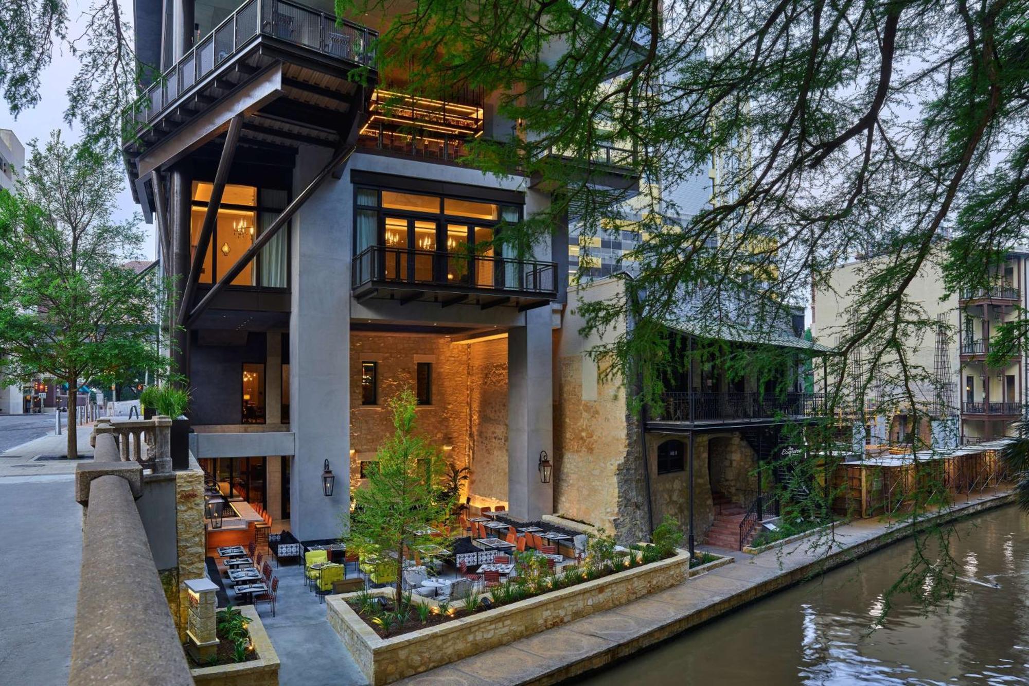 Canopy By Hilton San Antonio Riverwalk Exterior photo